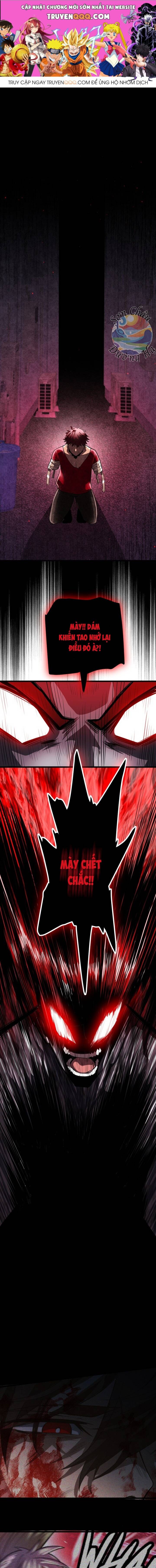 Hắc Sắc Chapter 18 - Trang 2