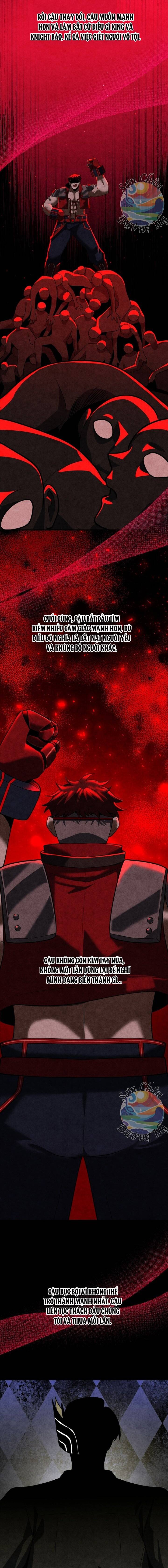Hắc Sắc Chapter 18 - Trang 2