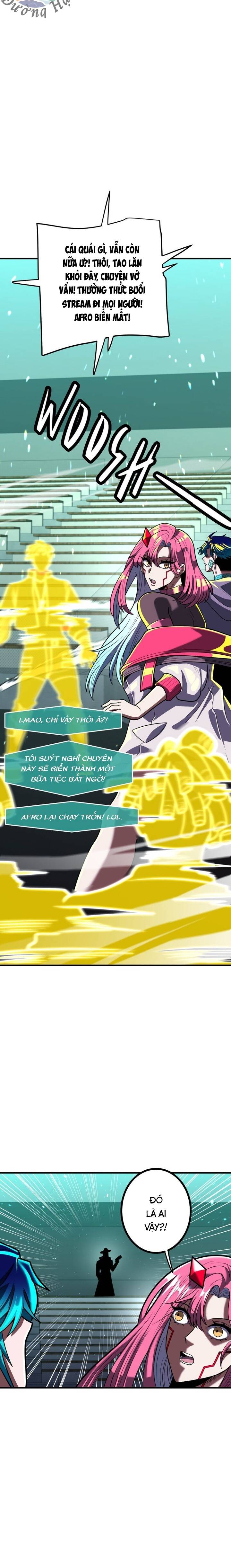 Hắc Sắc Chapter 18 - Trang 2
