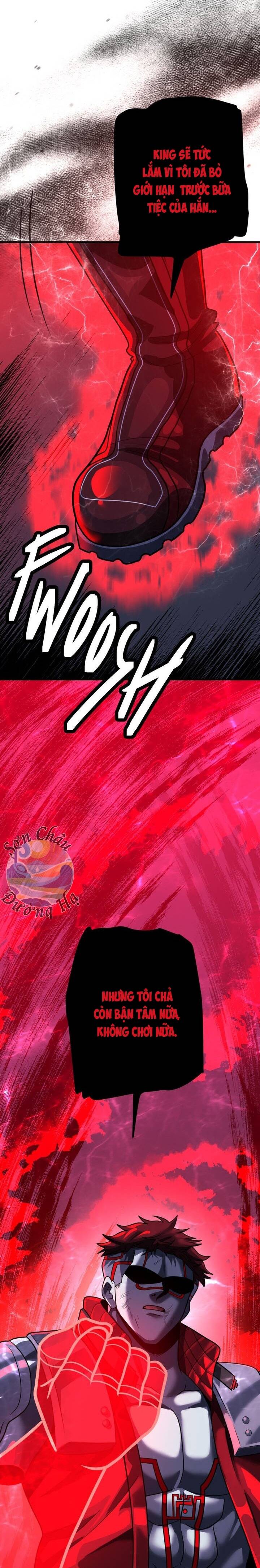 Hắc Sắc Chapter 18 - Trang 2