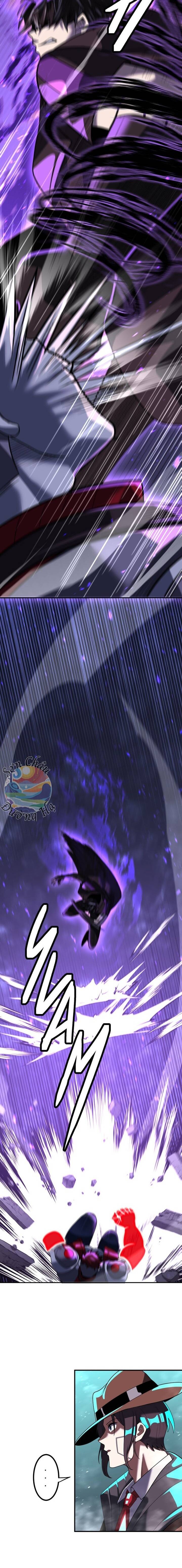 Hắc Sắc Chapter 19 - Trang 2