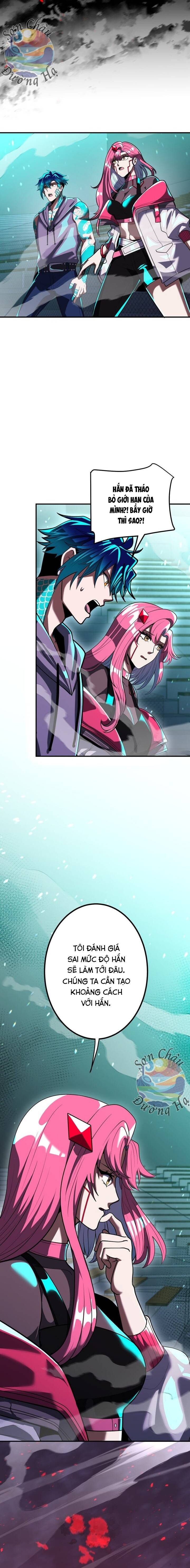 Hắc Sắc Chapter 19 - Trang 2