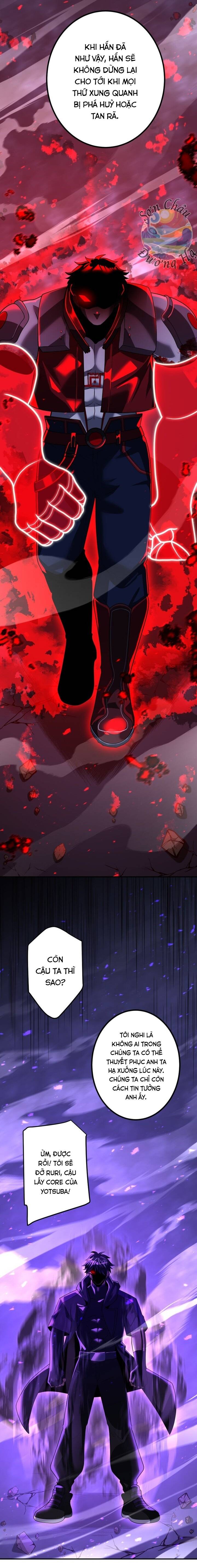 Hắc Sắc Chapter 19 - Trang 2