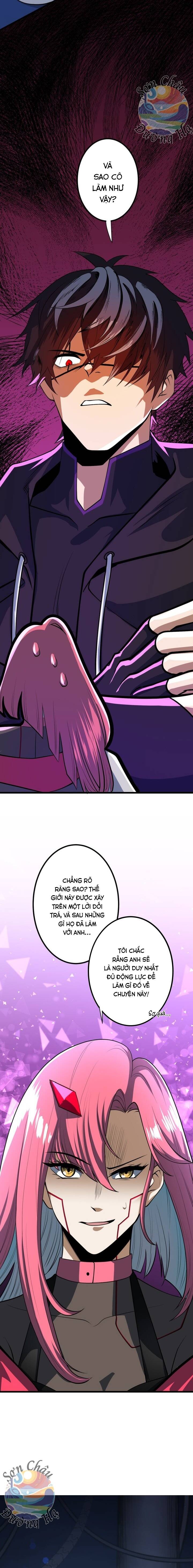 Hắc Sắc Chapter 2 - Trang 2