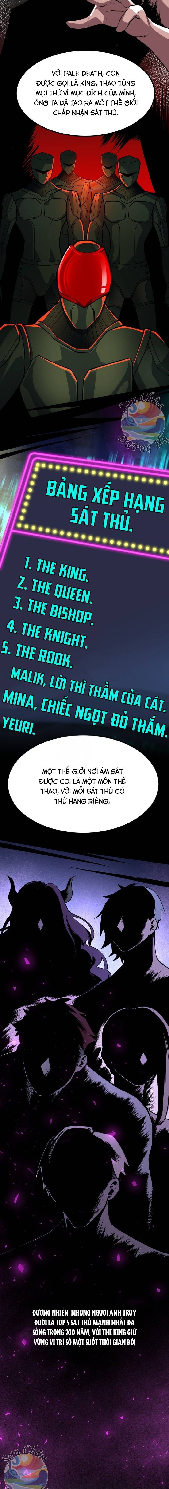 Hắc Sắc Chapter 2 - Trang 2