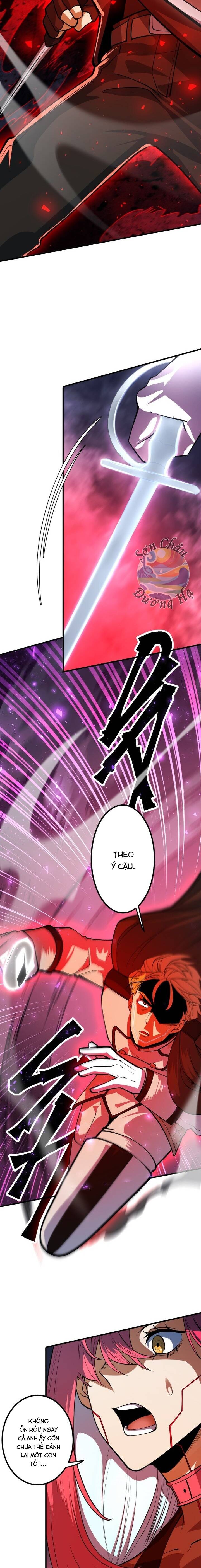 Hắc Sắc Chapter 2 - Trang 2