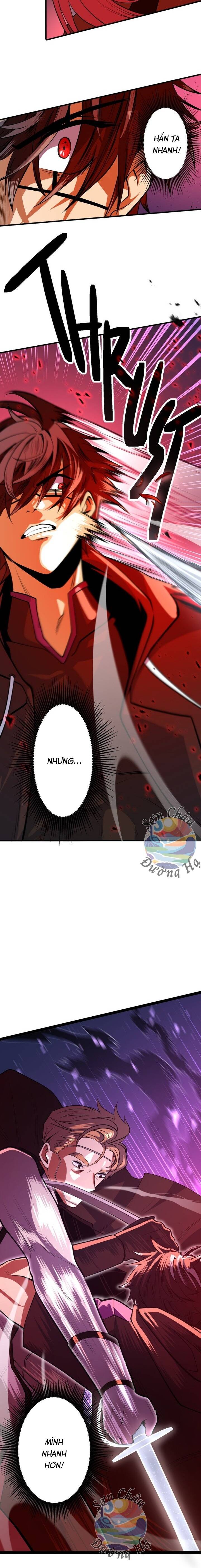 Hắc Sắc Chapter 2 - Trang 2