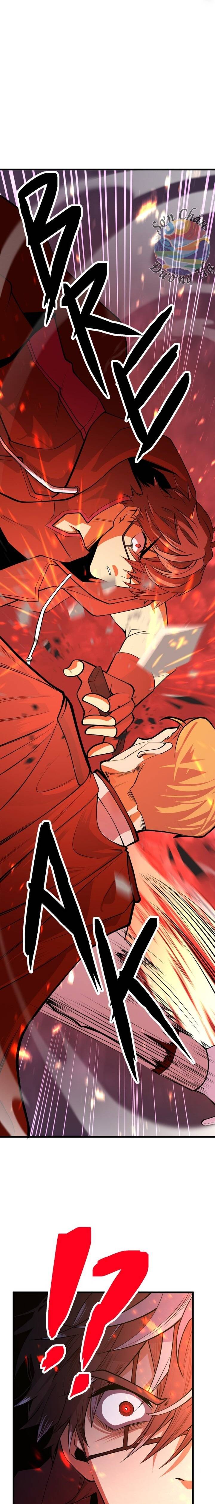 Hắc Sắc Chapter 2 - Trang 2