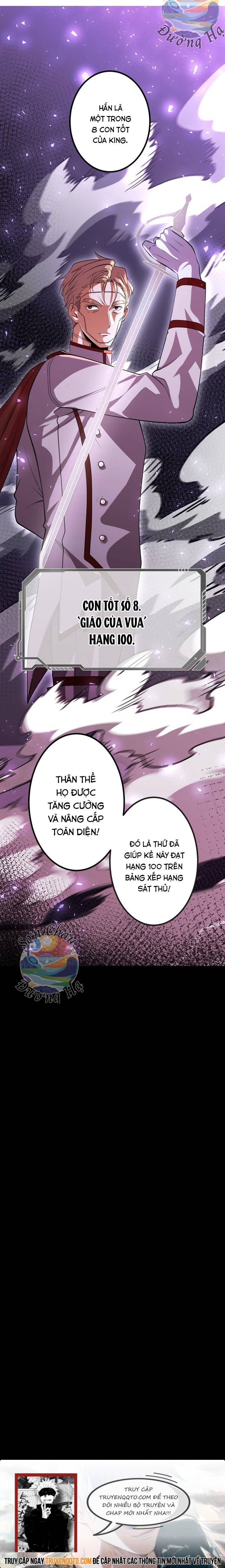 Hắc Sắc Chapter 2 - Trang 2