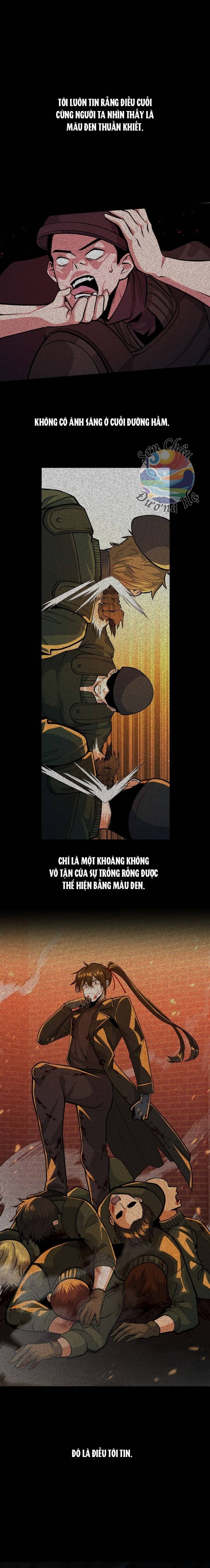 Hắc Sắc Chapter 2 - Trang 2
