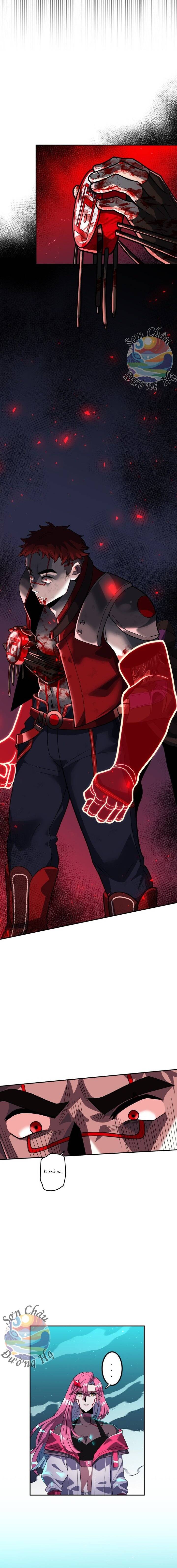 Hắc Sắc Chapter 21 - Trang 2