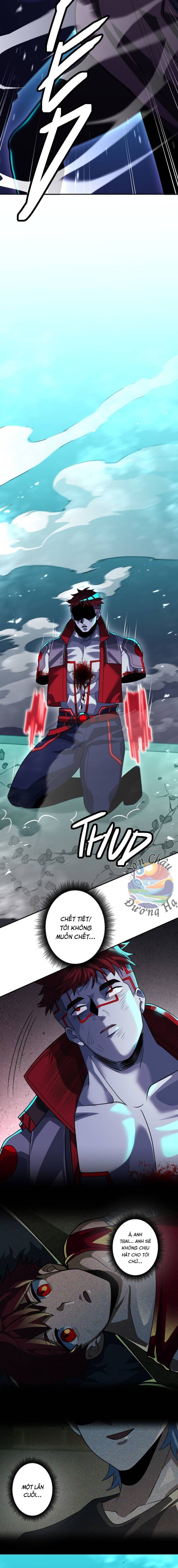 Hắc Sắc Chapter 21 - Trang 2
