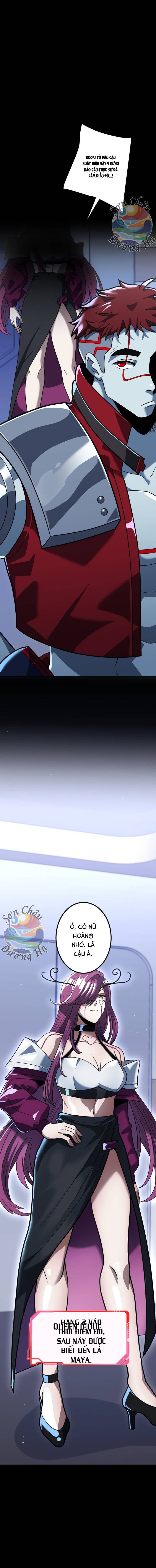 Hắc Sắc Chapter 21 - Trang 2