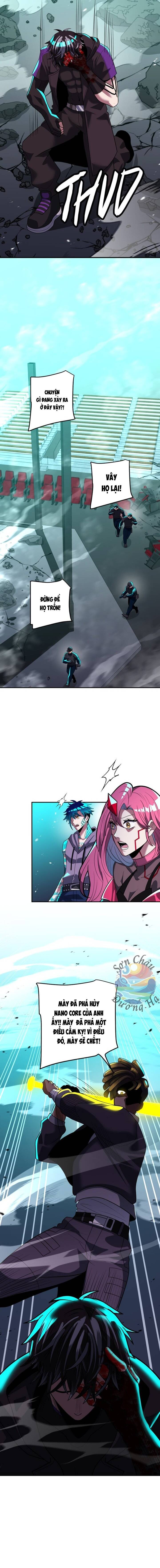 Hắc Sắc Chapter 21 - Trang 2
