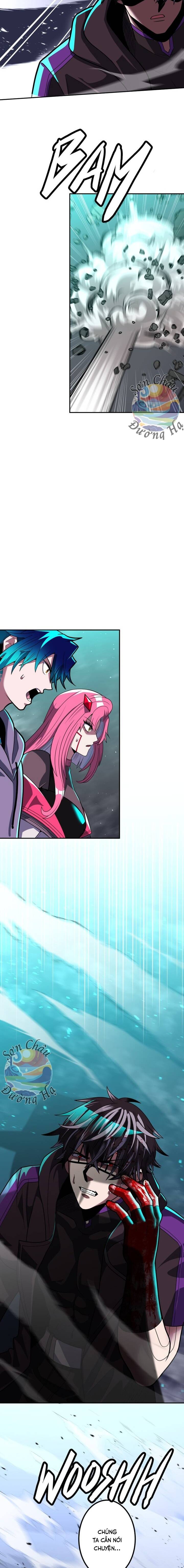 Hắc Sắc Chapter 21 - Trang 2