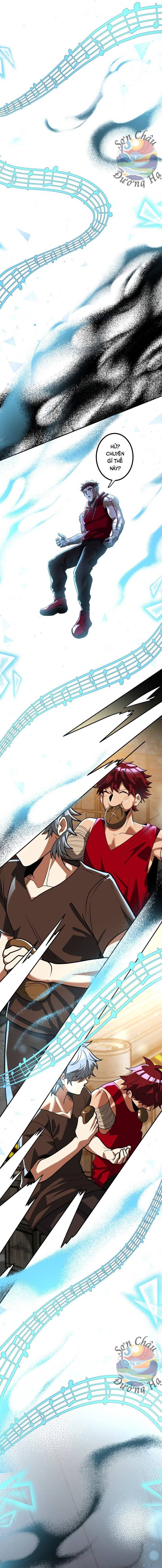Hắc Sắc Chapter 21 - Trang 2