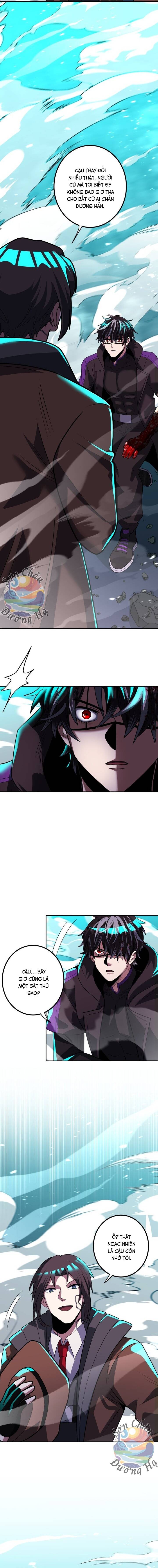 Hắc Sắc Chapter 22 - Trang 2