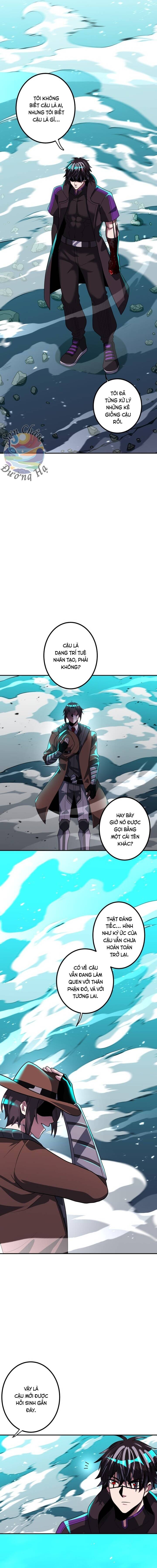 Hắc Sắc Chapter 22 - Trang 2