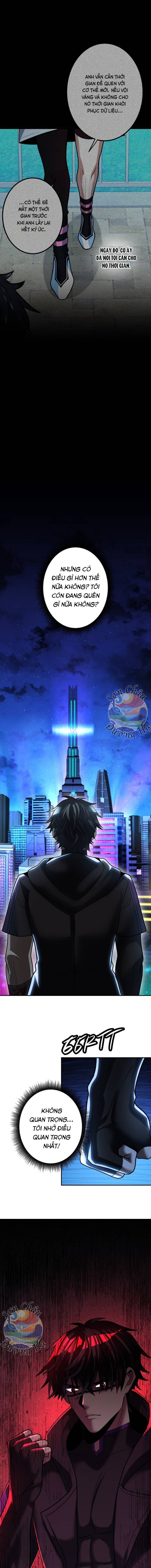 Hắc Sắc Chapter 22 - Trang 2