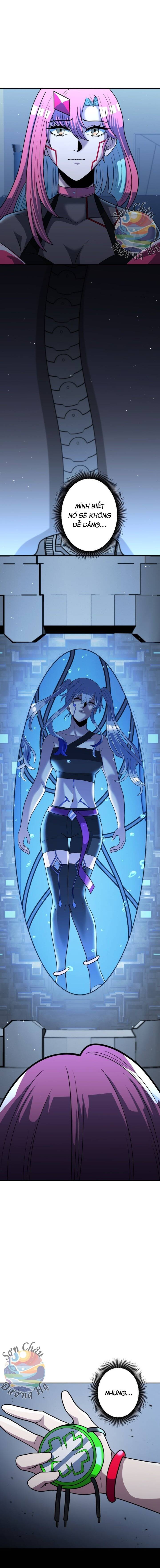Hắc Sắc Chapter 22 - Trang 2