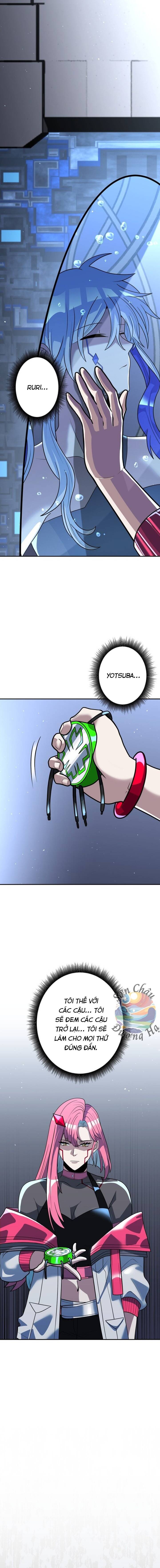 Hắc Sắc Chapter 22 - Trang 2