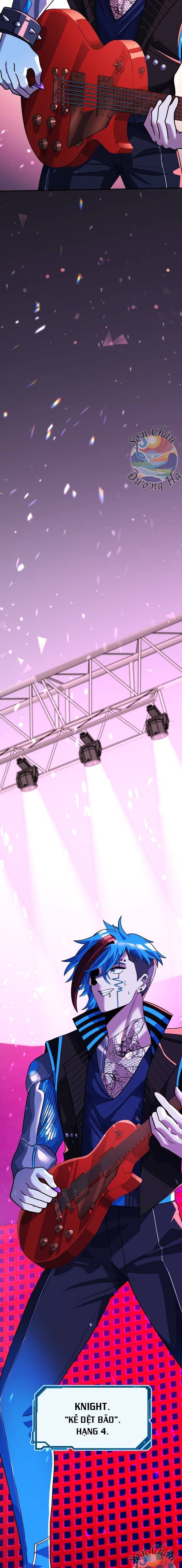 Hắc Sắc Chapter 22 - Trang 2
