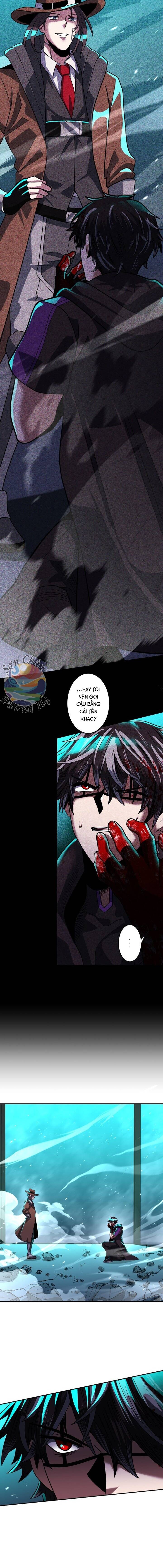 Hắc Sắc Chapter 22 - Trang 2