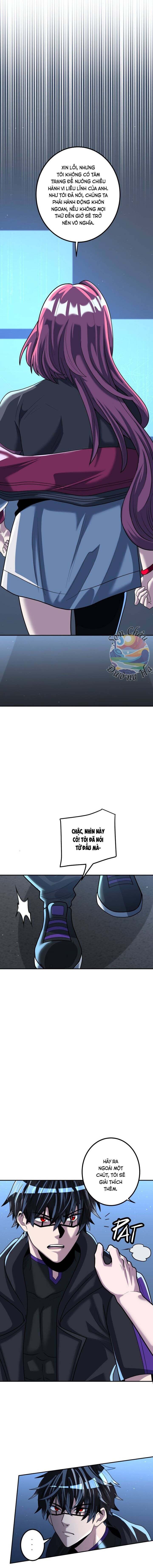 Hắc Sắc Chapter 23 - Trang 2