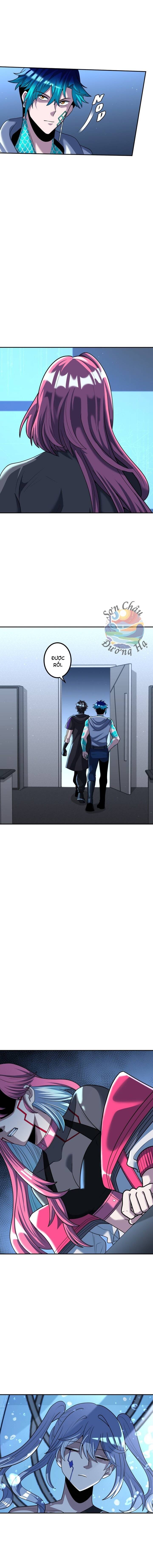 Hắc Sắc Chapter 23 - Trang 2