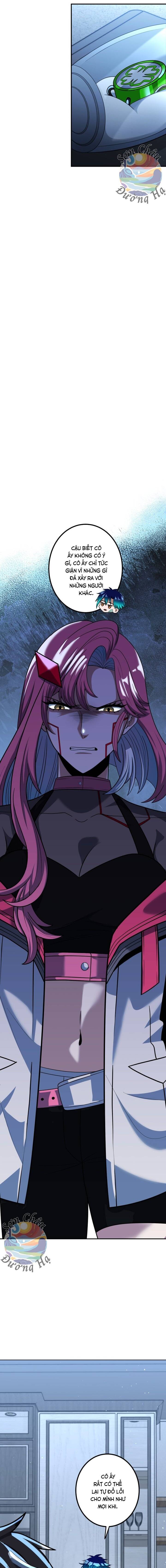 Hắc Sắc Chapter 23 - Trang 2