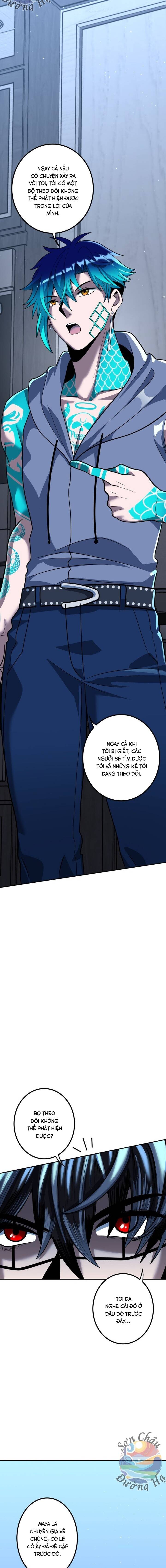 Hắc Sắc Chapter 23 - Trang 2