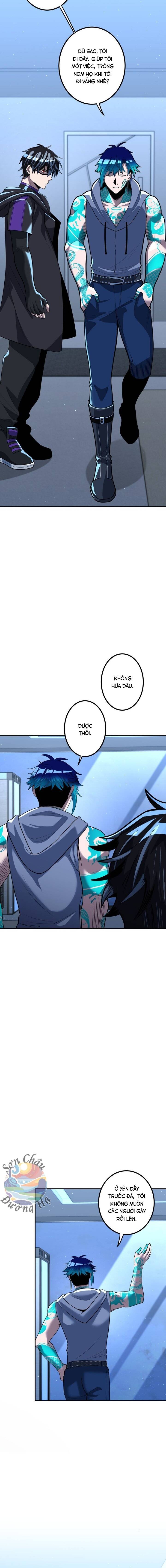 Hắc Sắc Chapter 23 - Trang 2