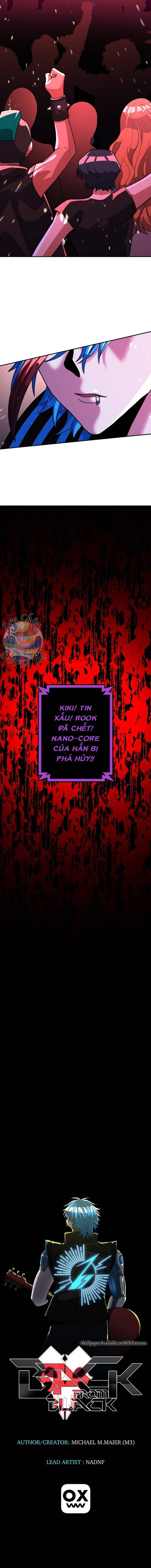 Hắc Sắc Chapter 23 - Trang 2