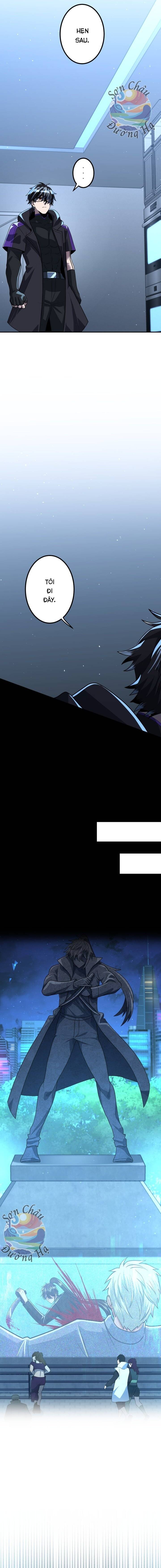 Hắc Sắc Chapter 23 - Trang 2