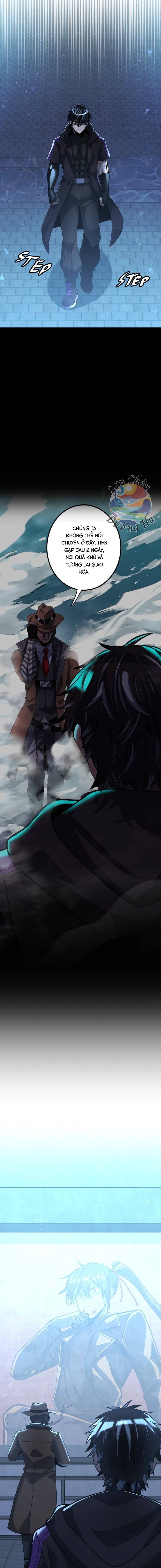 Hắc Sắc Chapter 23 - Trang 2