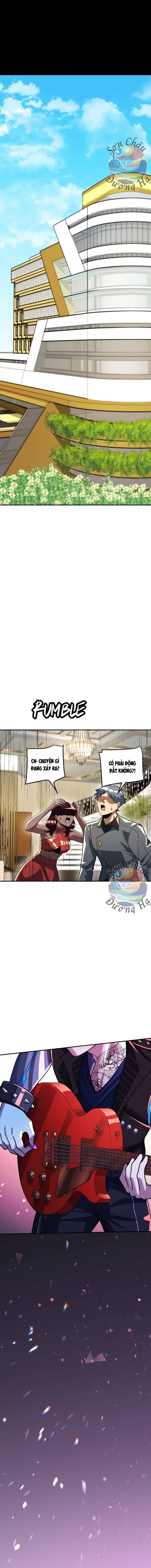 Hắc Sắc Chapter 23 - Trang 2