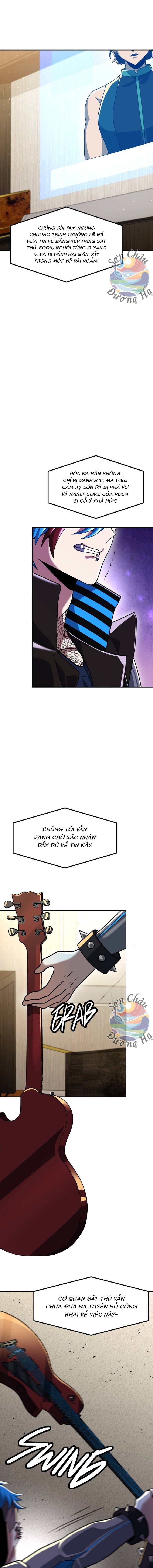 Hắc Sắc Chapter 23 - Trang 2