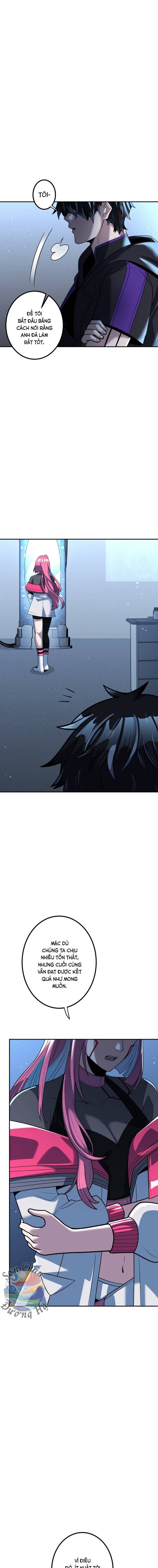 Hắc Sắc Chapter 23 - Trang 2