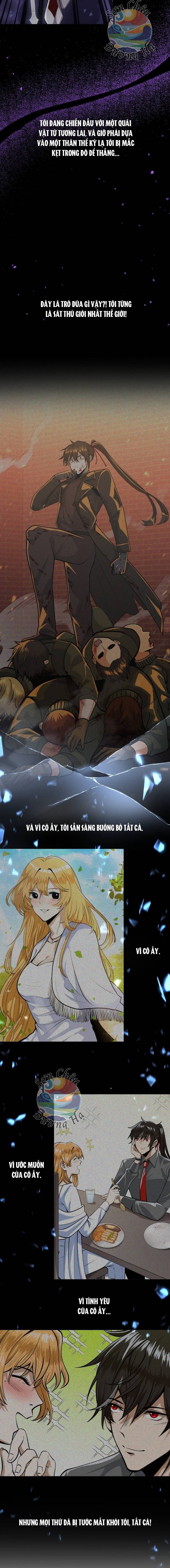 Hắc Sắc Chapter 3 - Trang 2