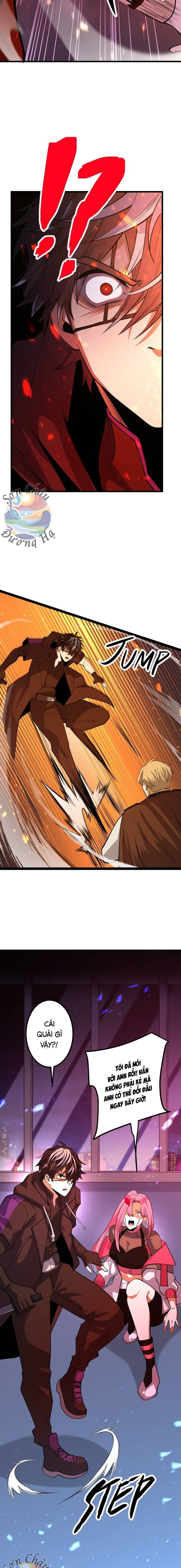 Hắc Sắc Chapter 3 - Trang 2