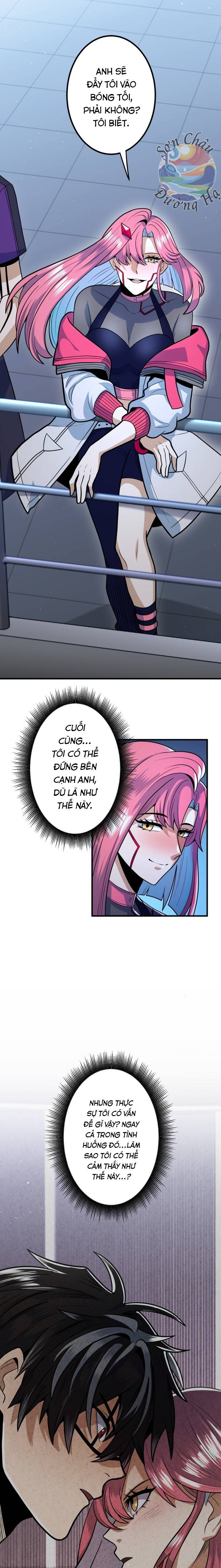 Hắc Sắc Chapter 4 - Trang 2