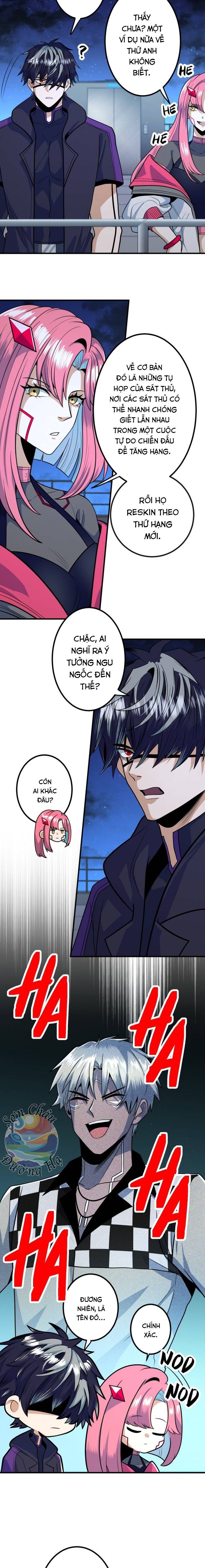 Hắc Sắc Chapter 5 - Trang 2
