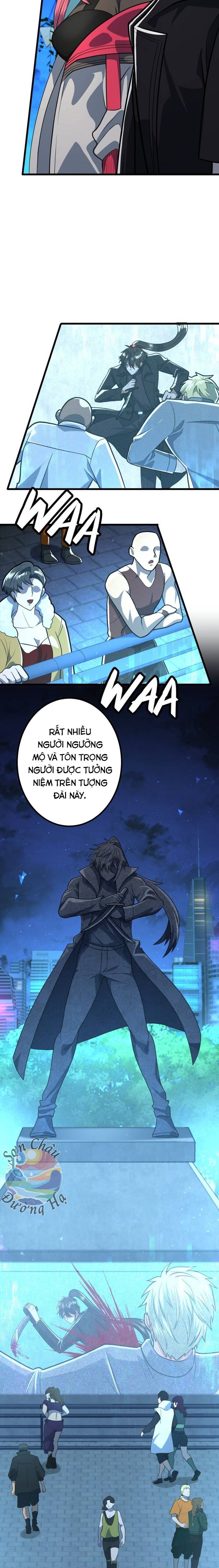 Hắc Sắc Chapter 5 - Trang 2
