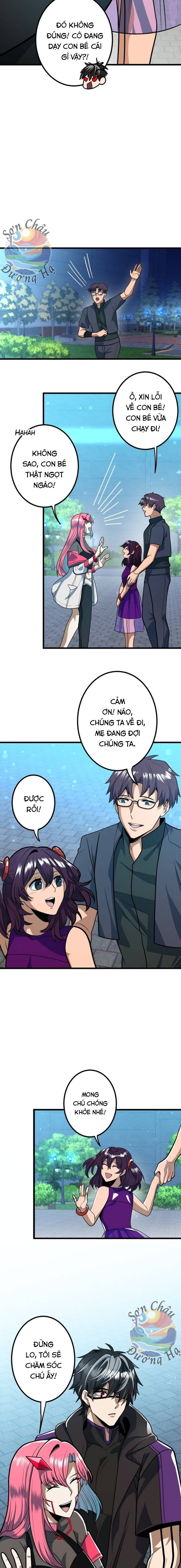 Hắc Sắc Chapter 5 - Trang 2