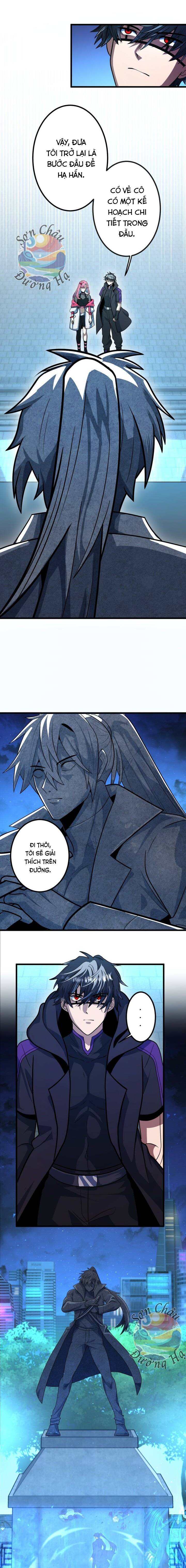 Hắc Sắc Chapter 5 - Trang 2