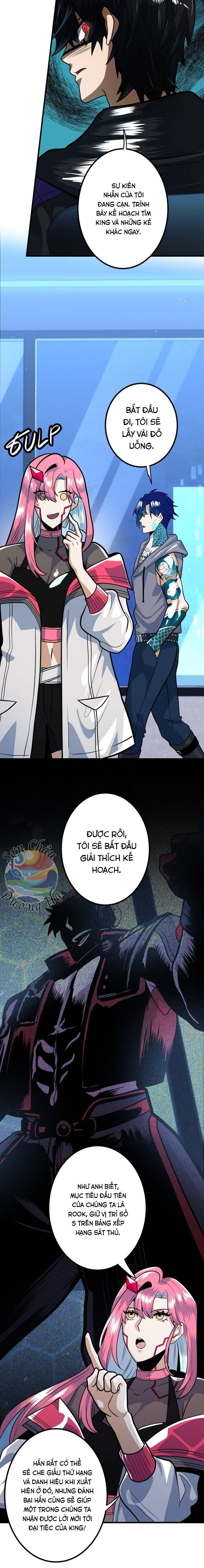 Hắc Sắc Chapter 6.1 - Trang 2