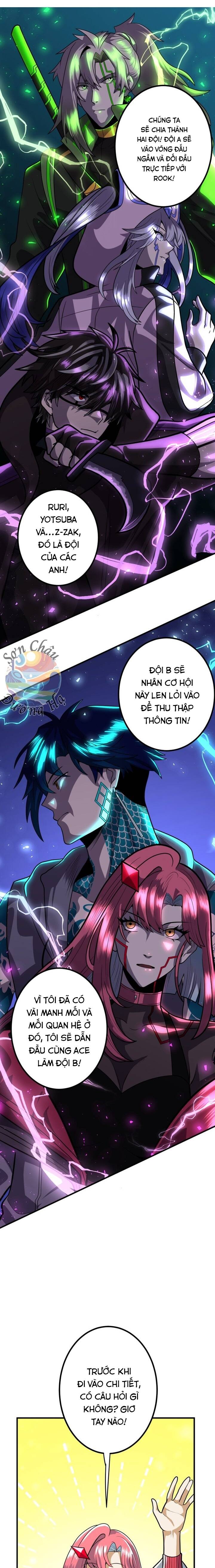 Hắc Sắc Chapter 6.1 - Trang 2
