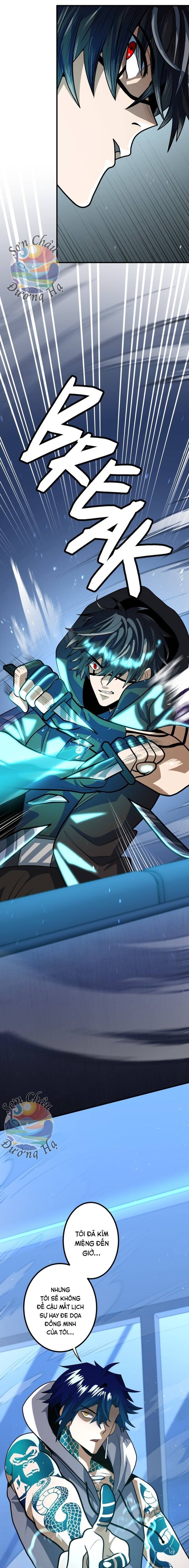 Hắc Sắc Chapter 6.1 - Trang 2