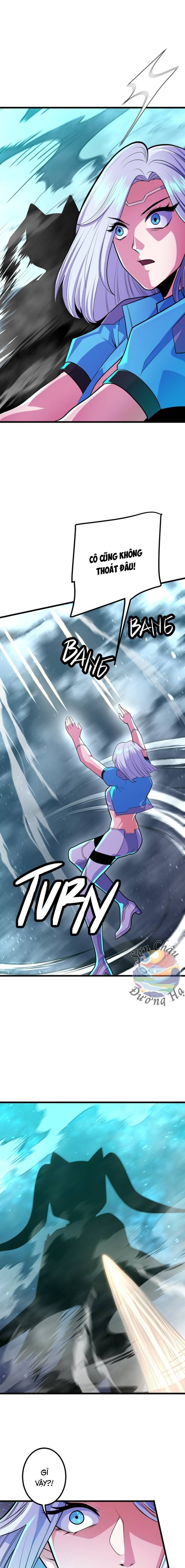 Hắc Sắc Chapter 6 - Trang 2