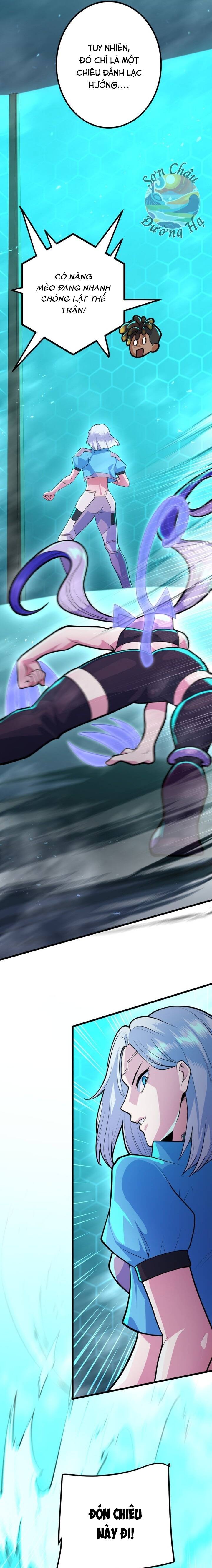 Hắc Sắc Chapter 6 - Trang 2